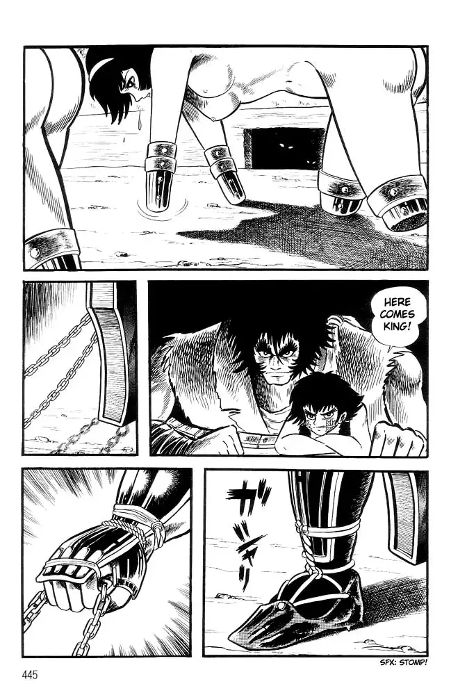 Violence Jack Chapter 19 16